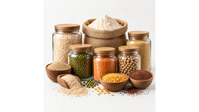 Organic Staples